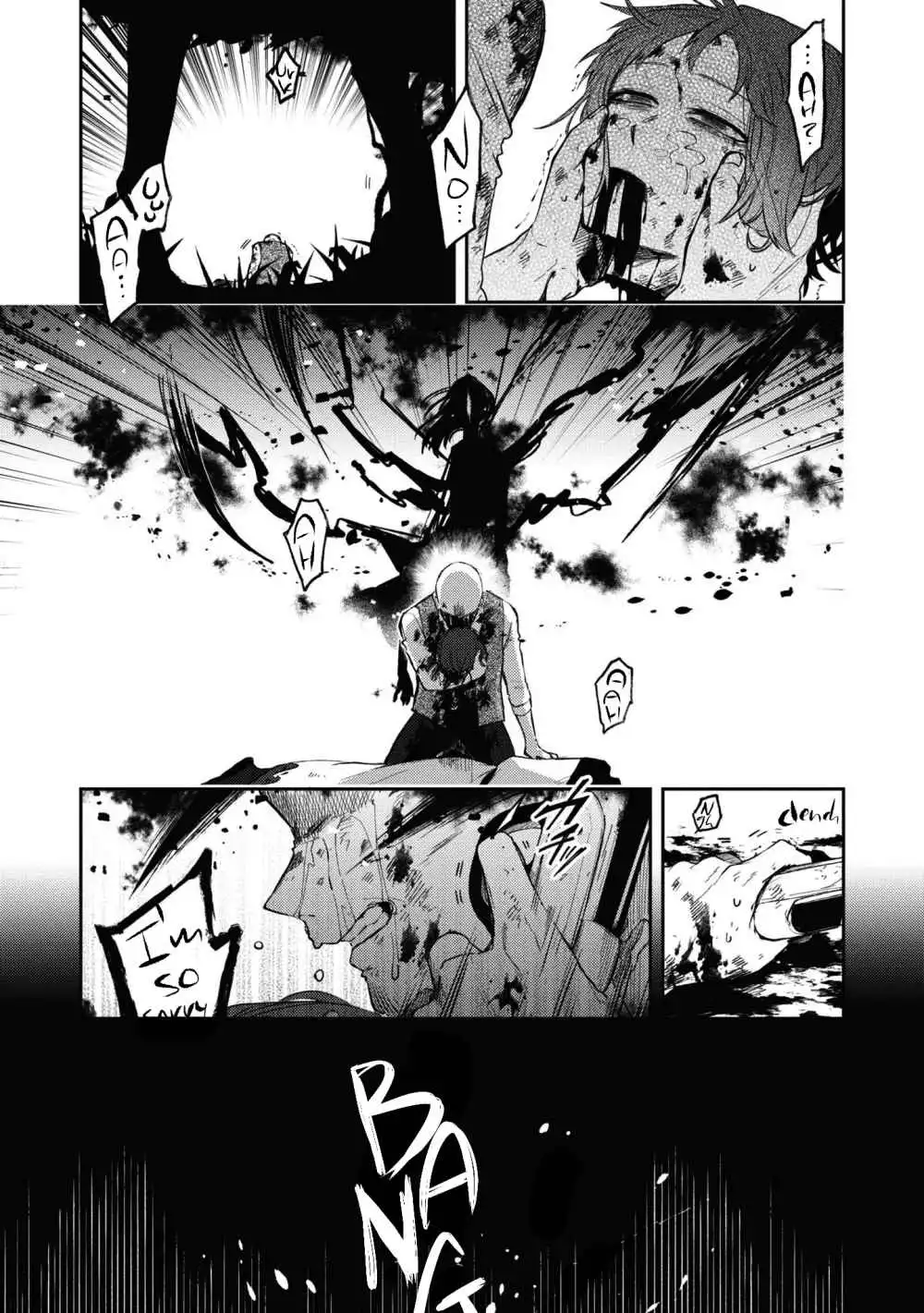 Immortal Undertaker Chapter 17 8